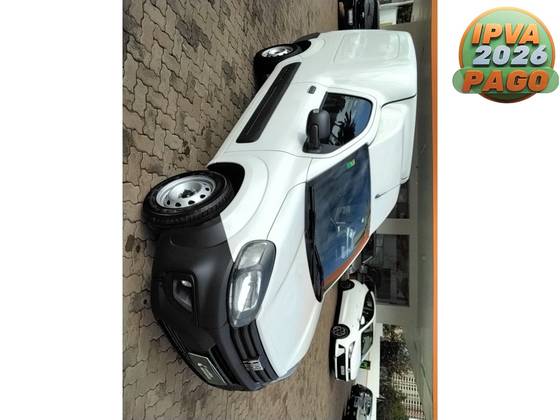 FIAT FIORINO 1.4 MPI FURGÃO ENDURANCE 8V FLEX 2P MANUAL
